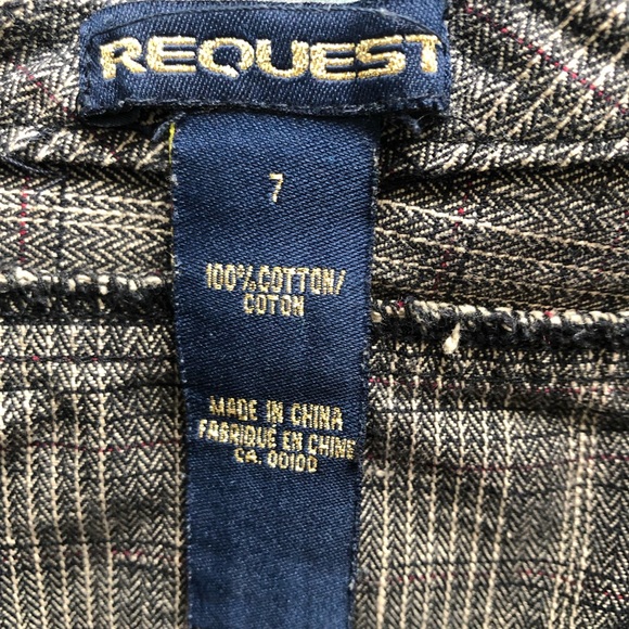 Mini skirt - Picture 2 of 3